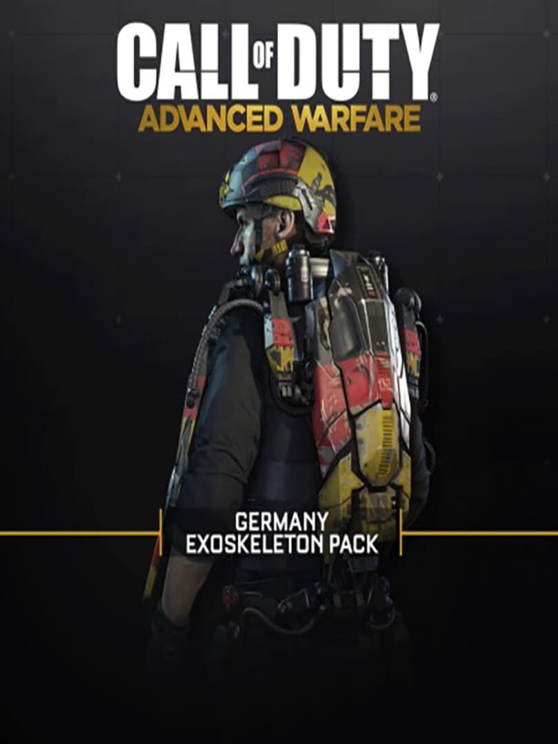 Call of Duty: Advanced Warfare - Germany Exoskeleton Pack cover art