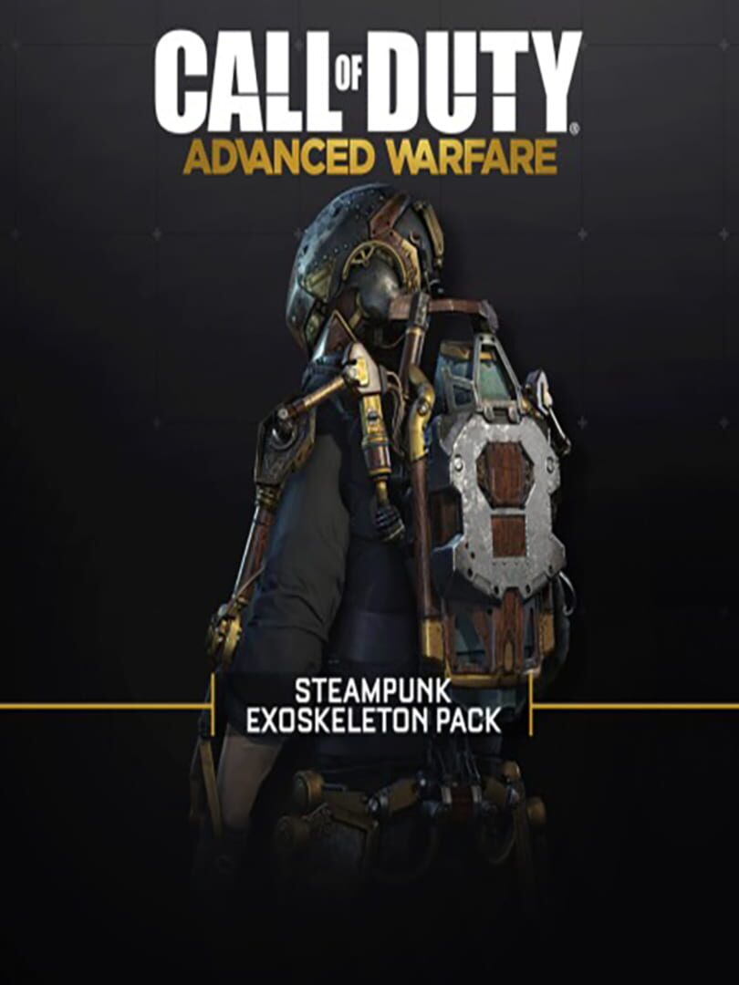 Call of Duty: Advanced Warfare - Steampunk Exoskeleton Pack cover art