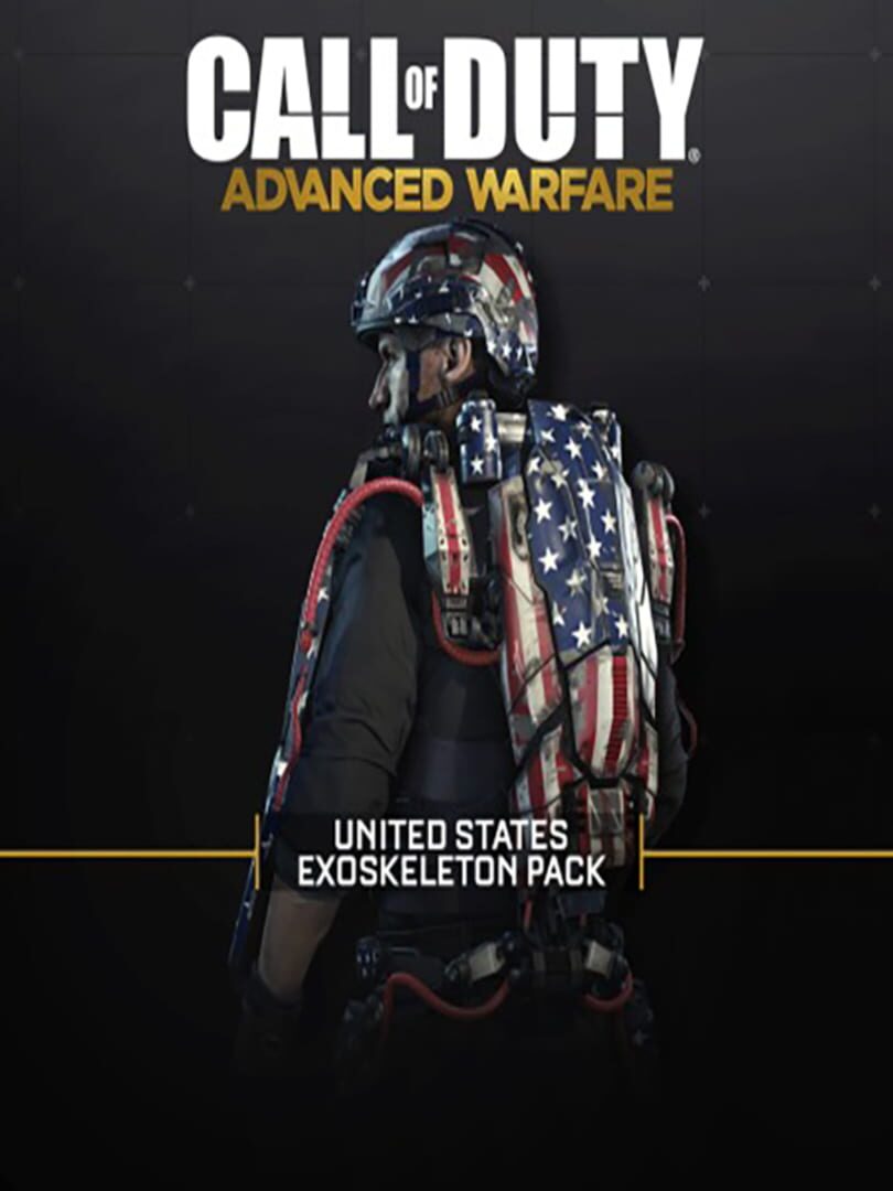 Call of Duty: Advanced Warfare - United States Exoskeleton Pack cover art