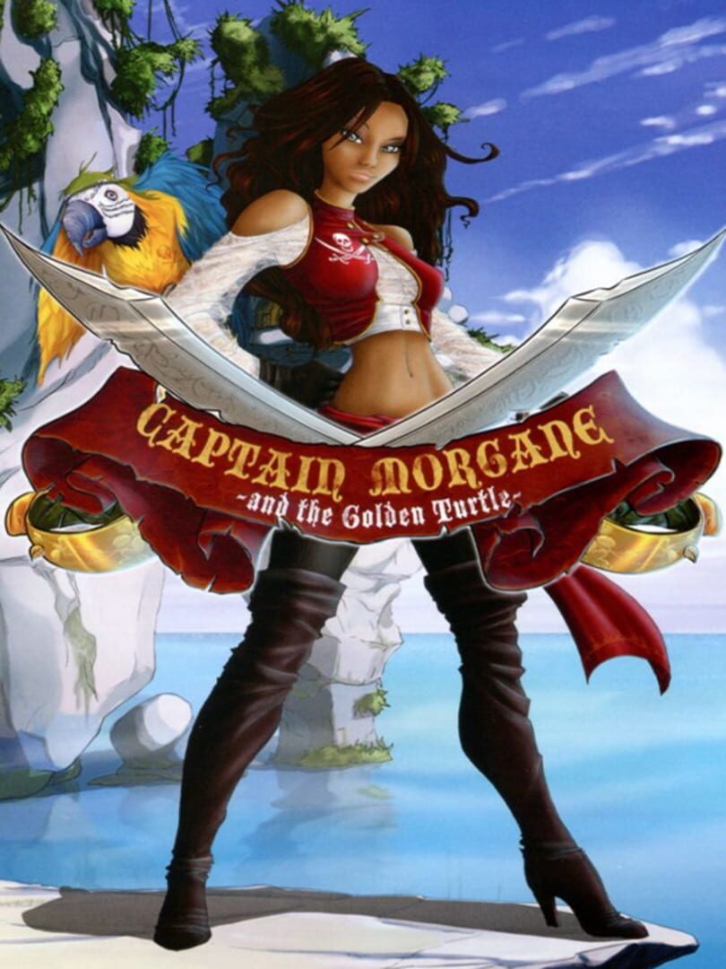 Captain Morgane and the Golden Turtle (2012)