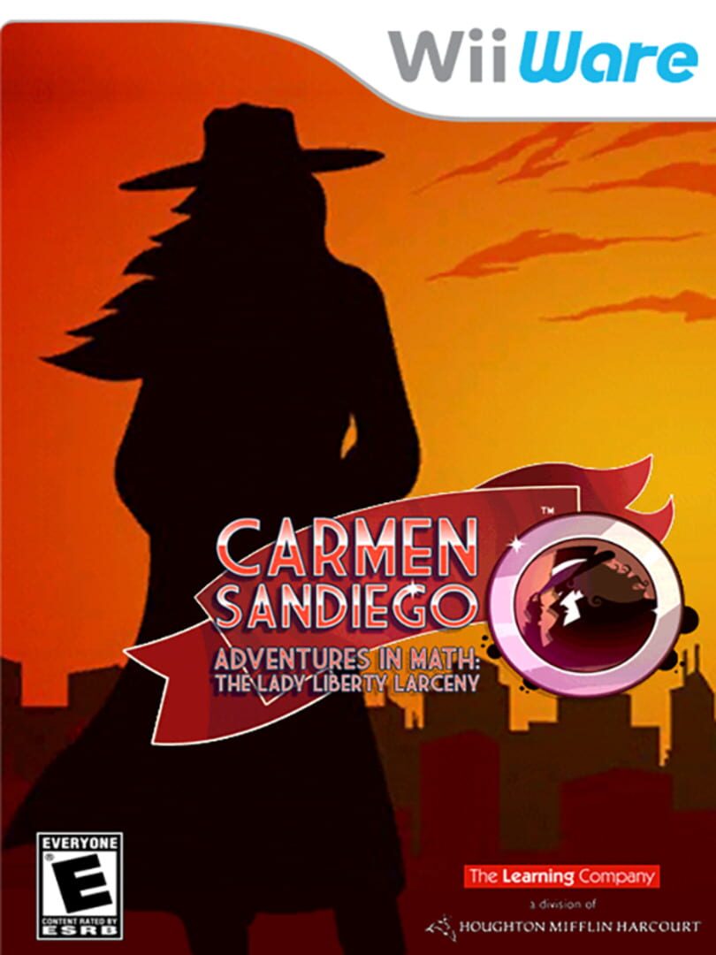 Carmen Sandiego Adventures in Math: The Lady Liberty Larceny (2012)