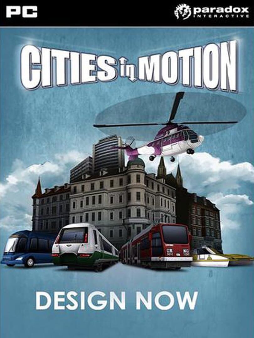 Cities in Motion: Design Now (2011)