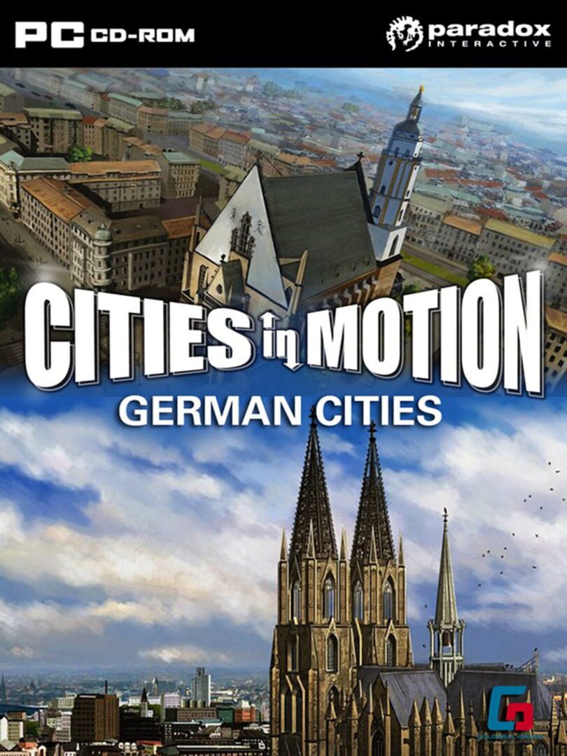 Cities in Motion: German Cities (2011)