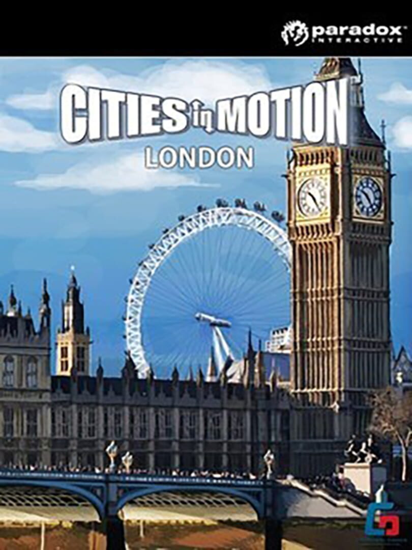 Cities in Motion: London (2012)