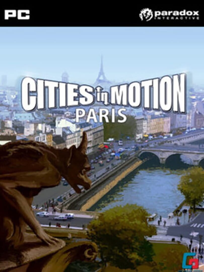 Cities in Motion: Paris (2012)