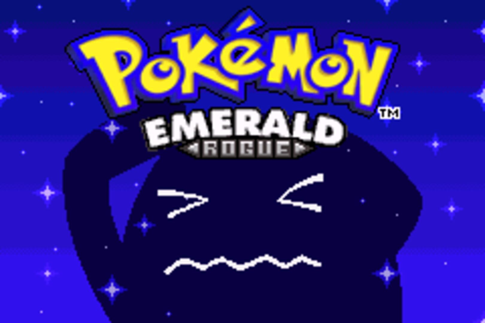 Pokémon Emerald Rogue V2