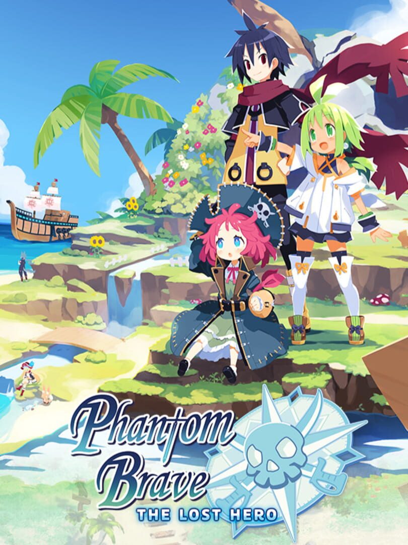 Phantom Brave: The Lost Hero (2025)