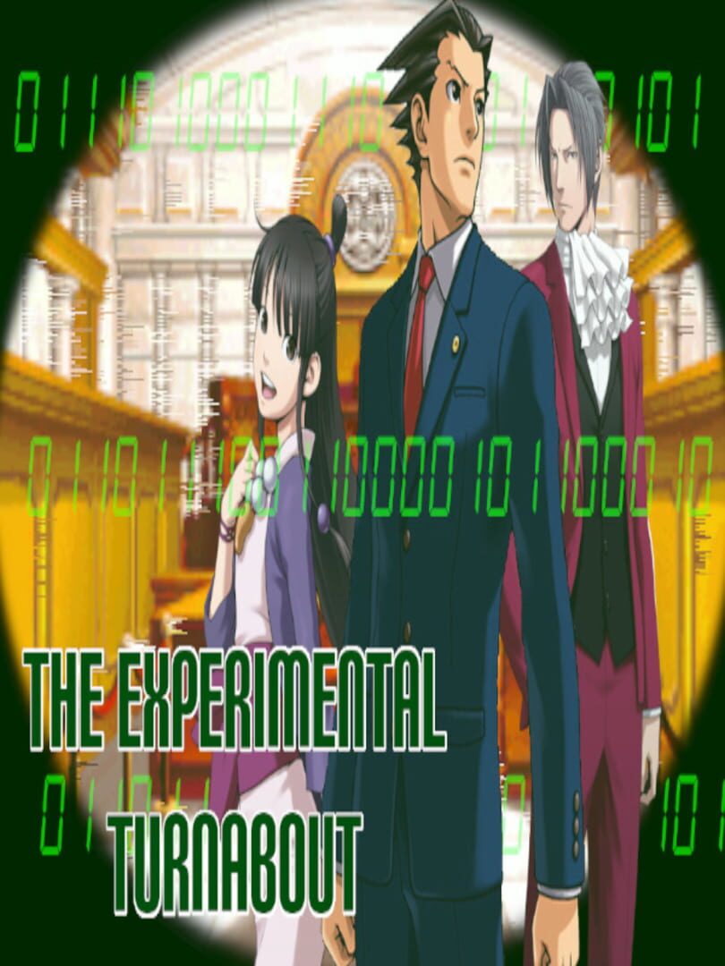 The Experimental Turnabout cover art