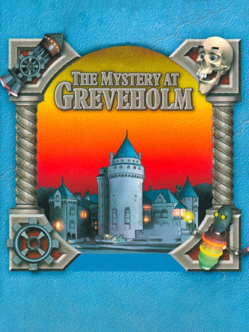 Mysteriet på Greveholm (1997)