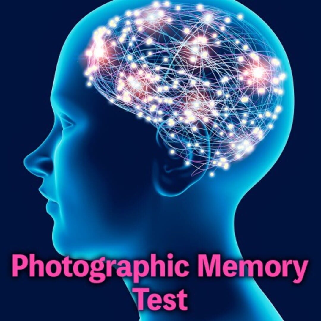 Photographic Memory Test cover art