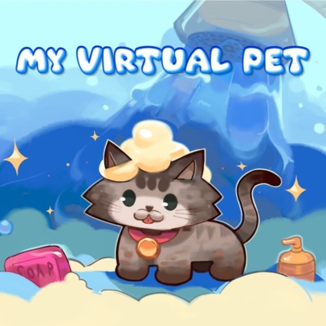 My Virtual Pet cover art