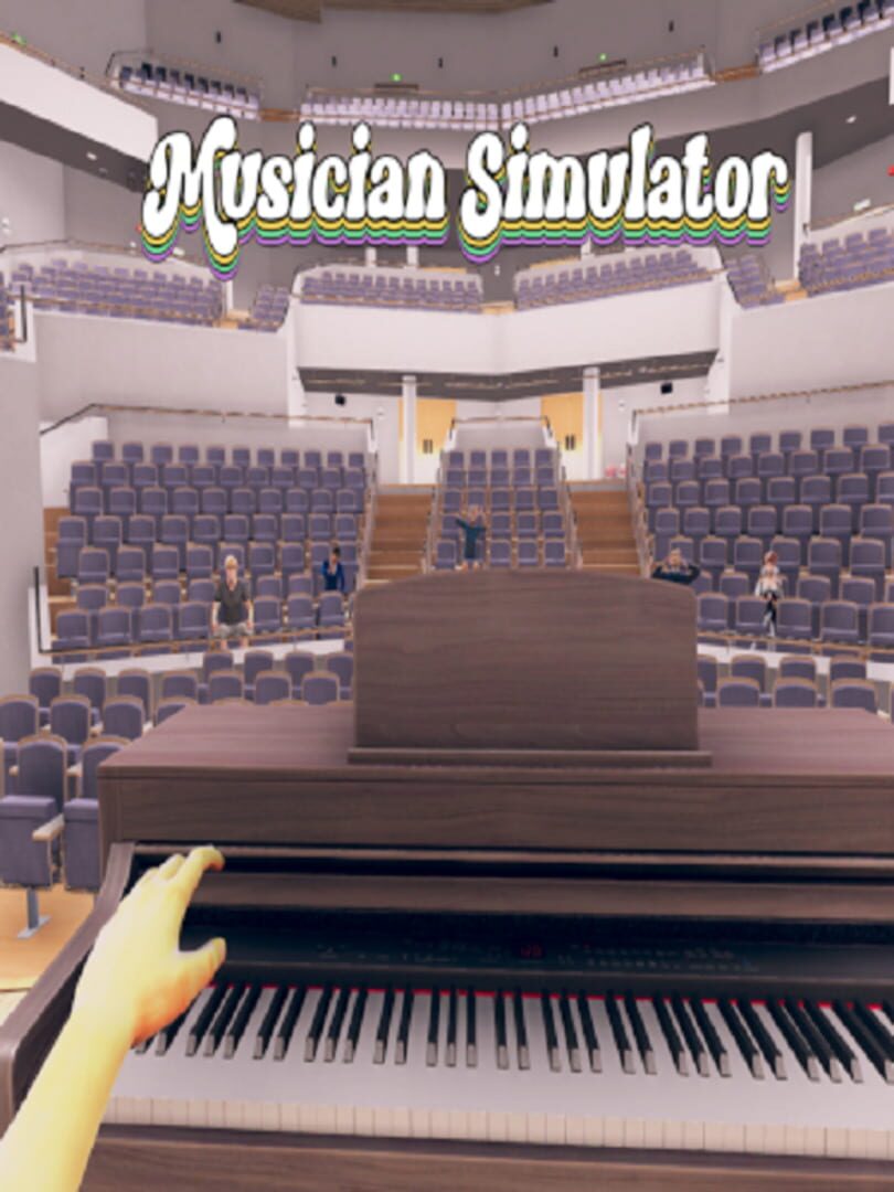 Musician Simulator (2024)