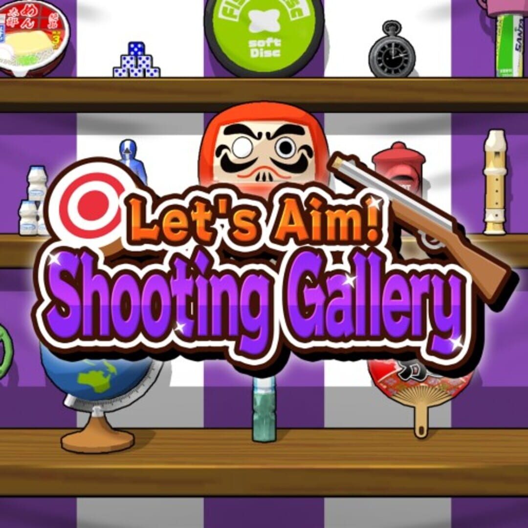 Let's Aim Shooting Gallery (2024)