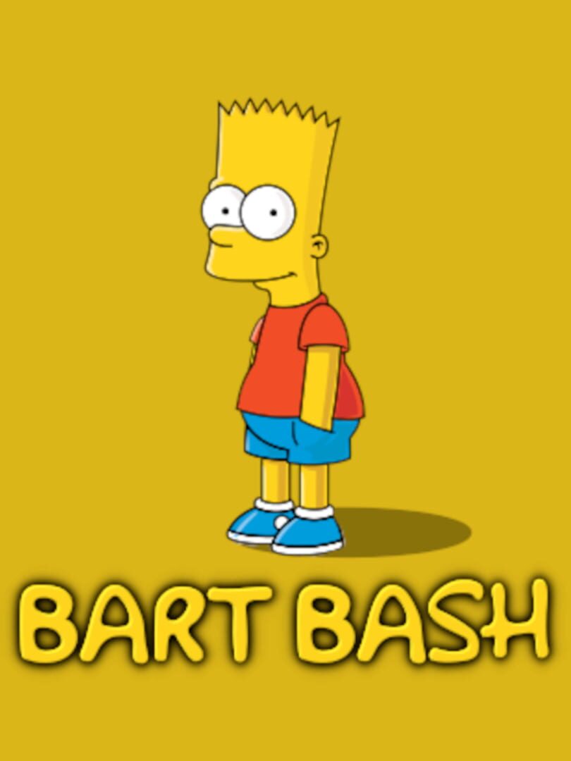 Bart Bash cover art