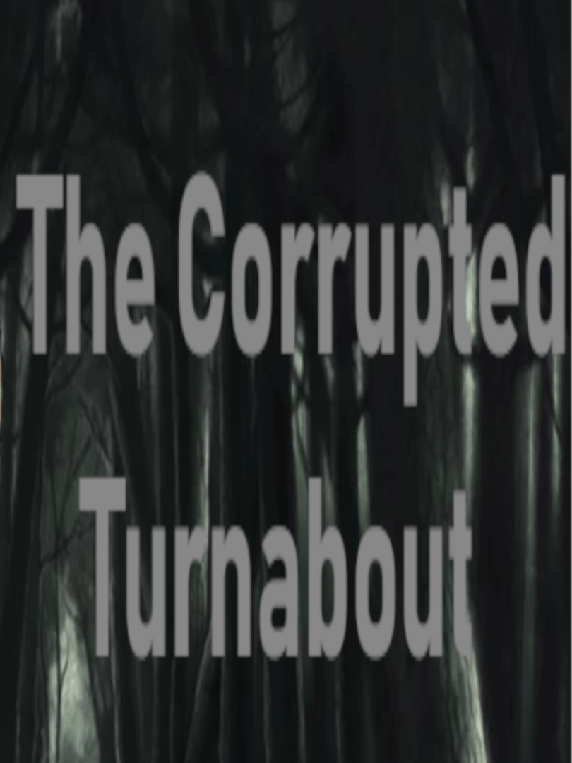 The Corrupted Turnabout Cover