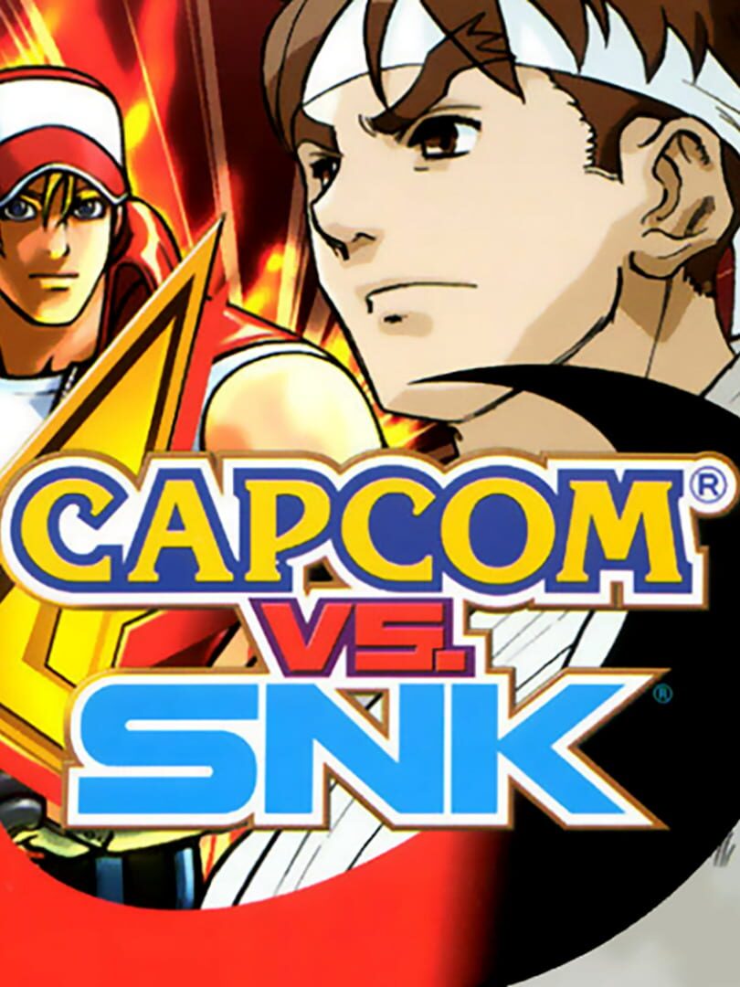 Capcom vs. SNK: Millennium Fight 2000 (2000)