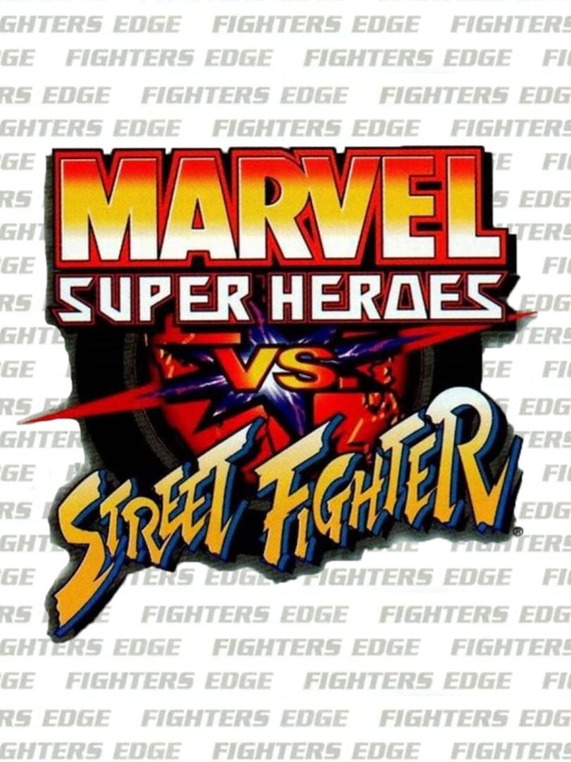 Marvel Super Heroes vs. Street Fighter (1997)