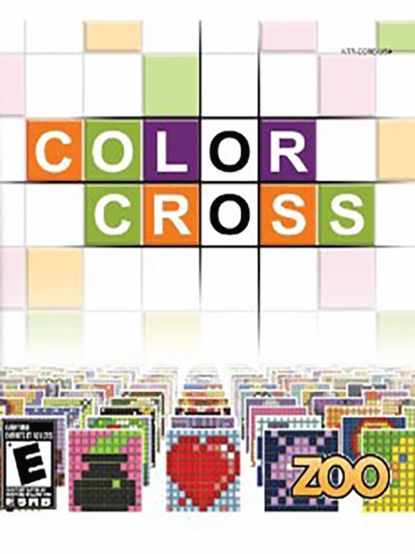Color Cross Cover