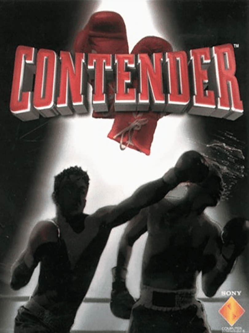 Contender Cover