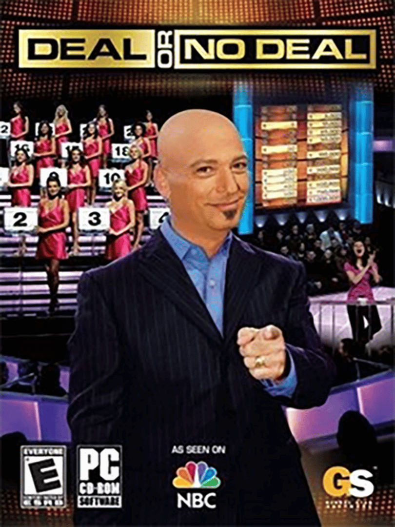 Deal or No Deal Cover