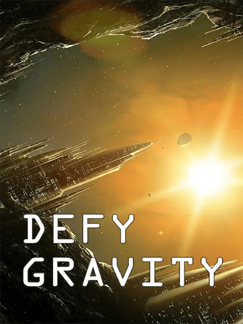 Defy Gravity Cover