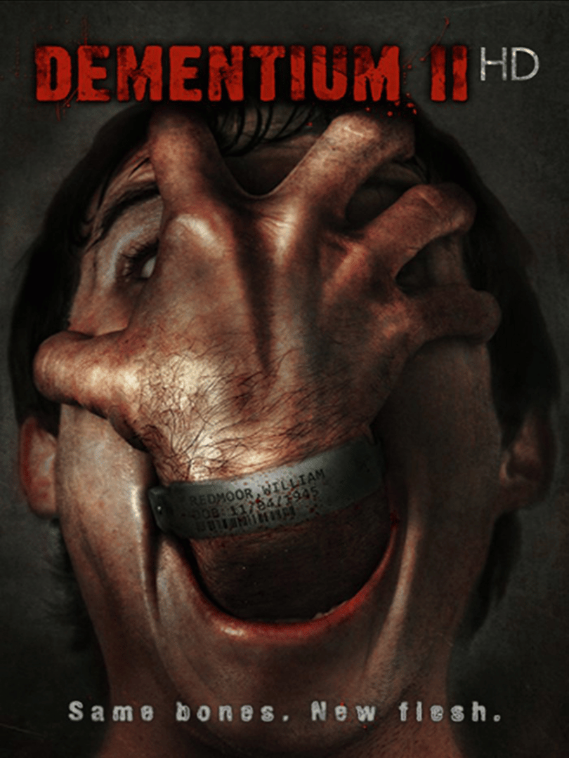 Dementium II HD Cover