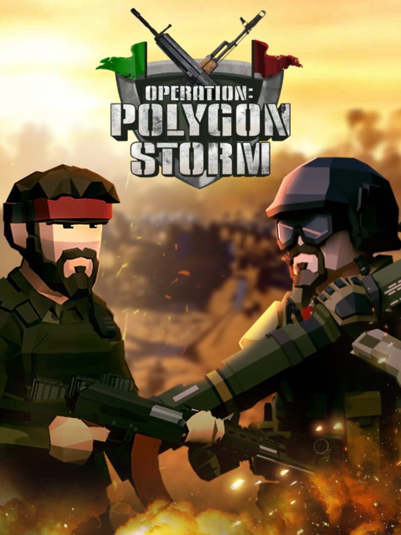 Operation: Polygon Storm