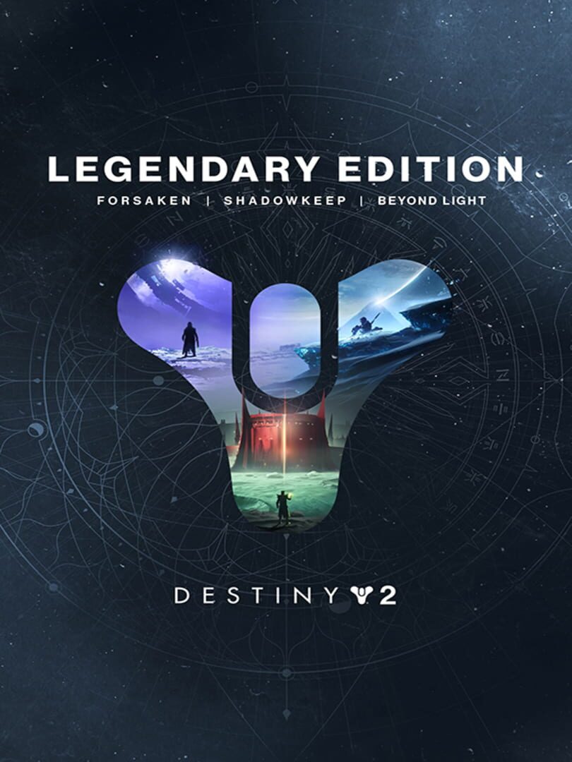 Destiny 2: Legendary Edition