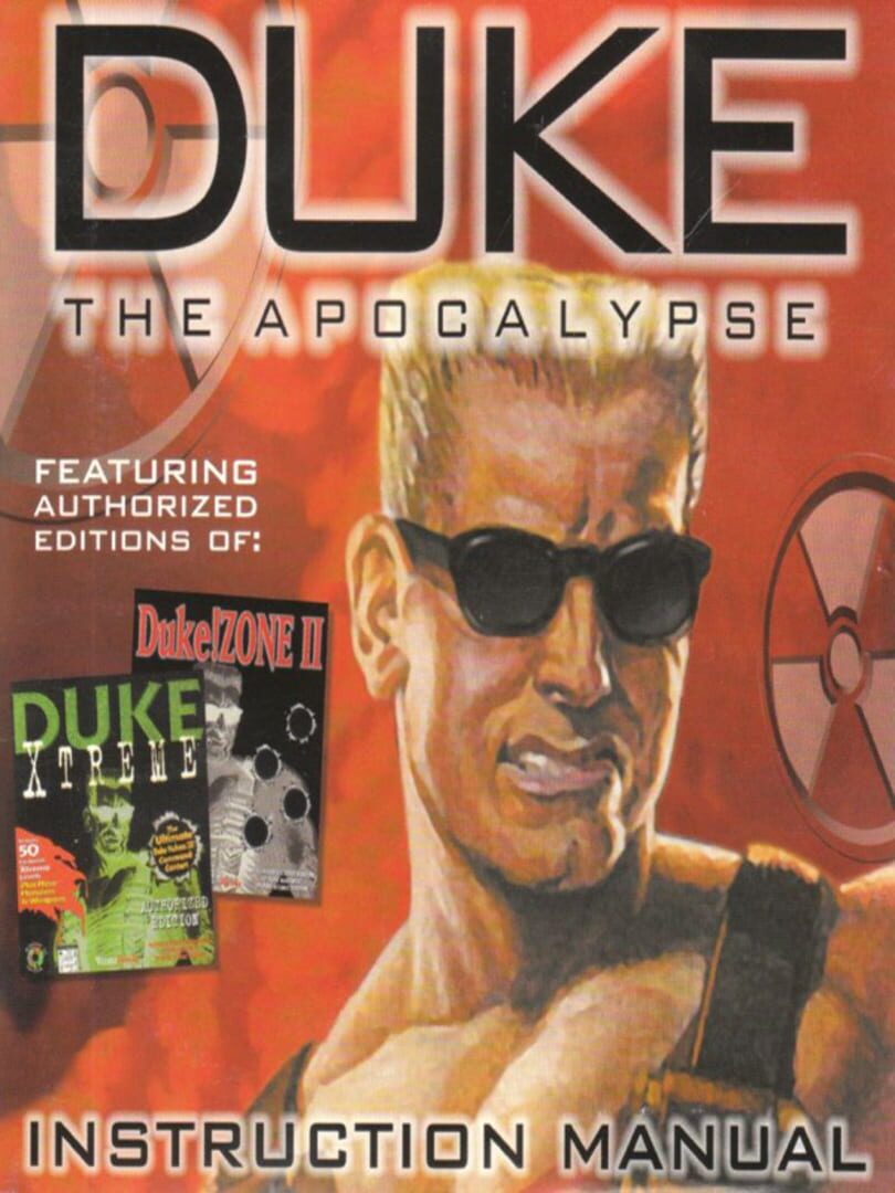 Duke: The Apocalypse cover art