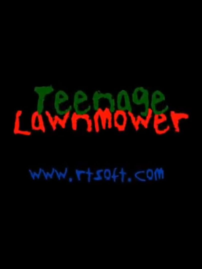 Teenage Lawnmower