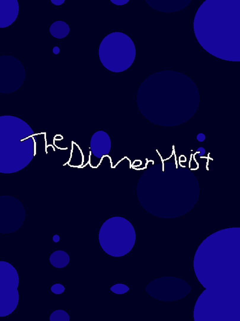 The Dinner Heist cover art