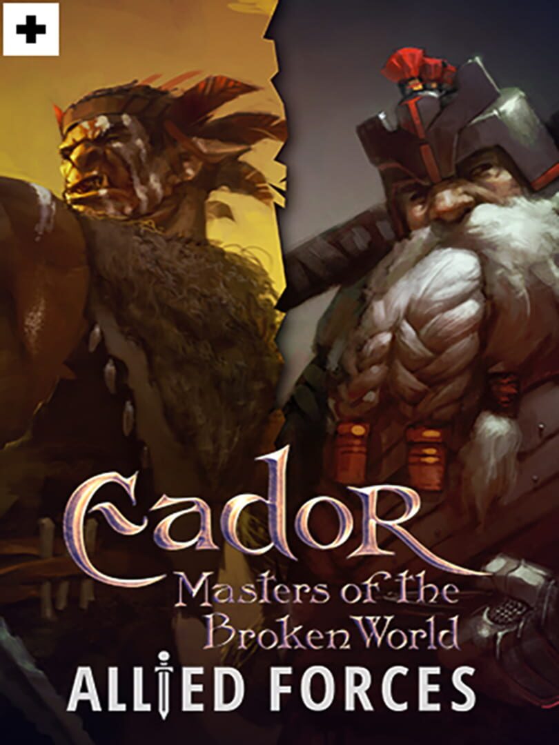 Eador: Masters of the Broken World - Allied Forces (2014)