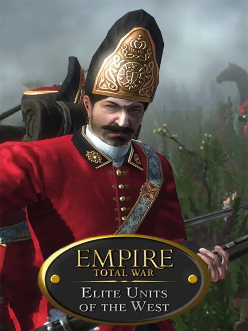 Empire: Total War - Elite Units of the West
