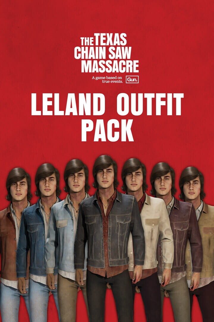 The Texas Chain Saw Massacre: Leland Outfit Pack