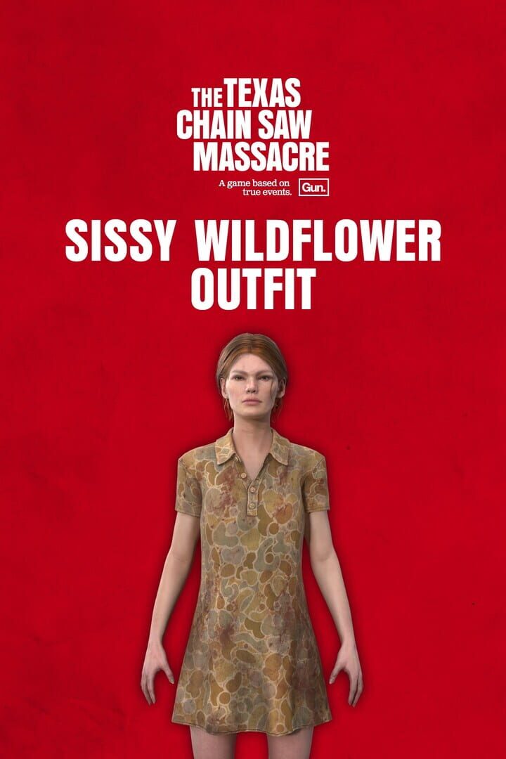 Cover image of The Texas Chain Saw Massacre: Sissy Wildflower Outfit