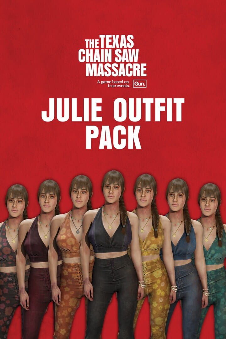 Cover image of The Texas Chain Saw Massacre: Julie Outfit Pack