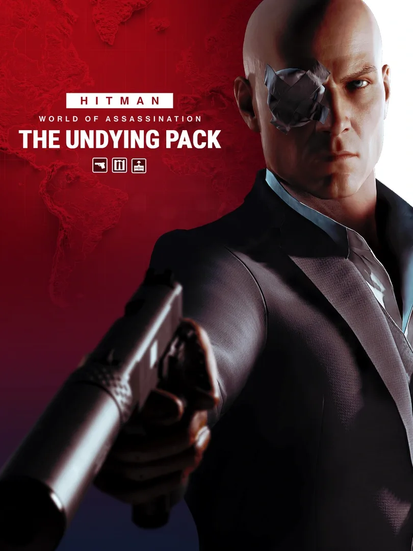 Hitman: World of Assassination: The Undying Pack