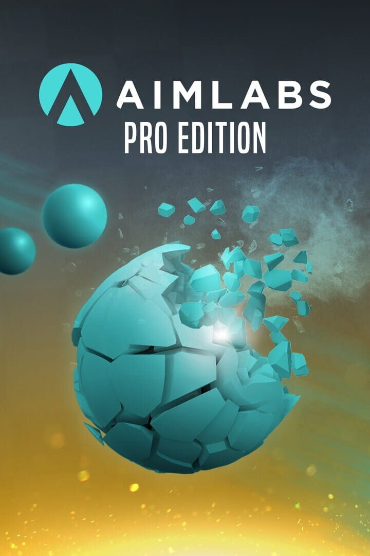 Cover image of Aimlabs: Professional Edition