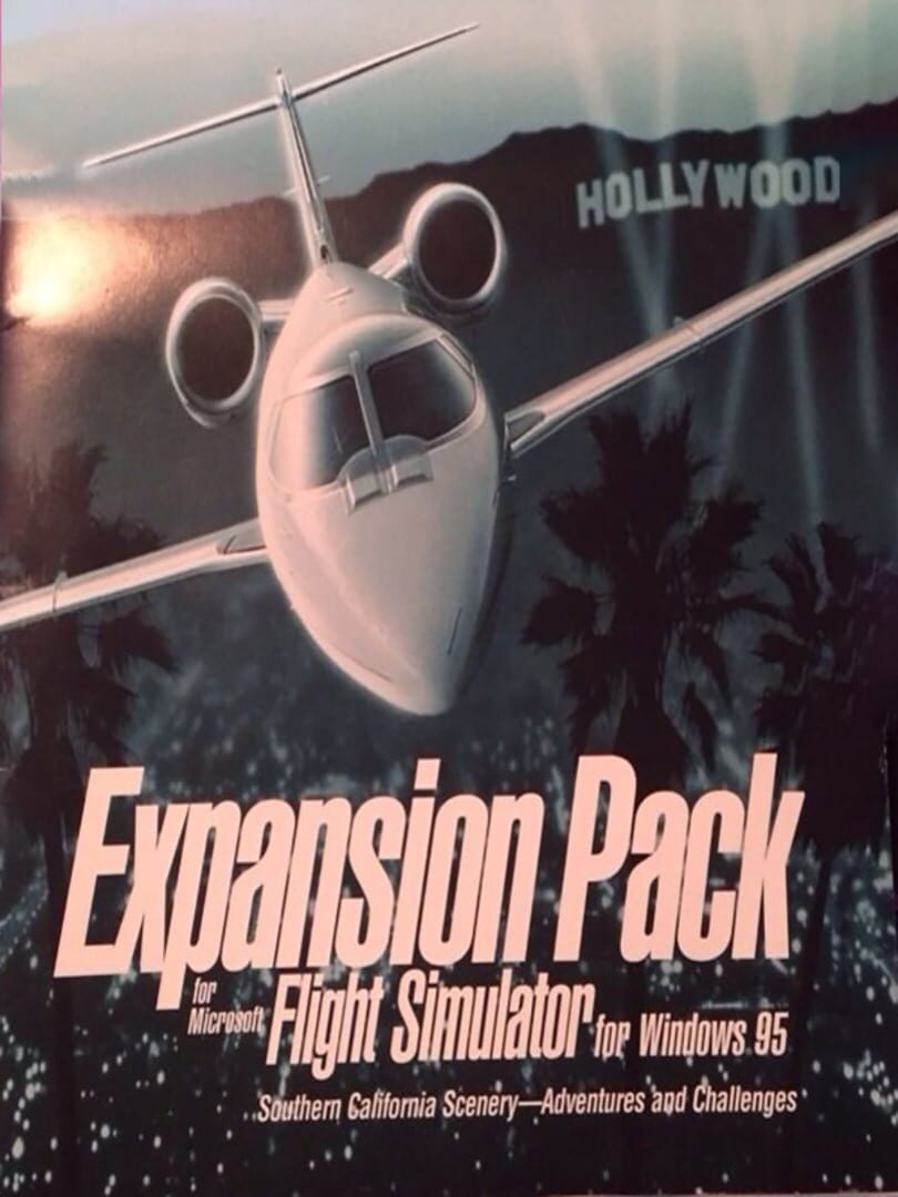 Extension : Expansion Pack for Microsoft Flight Simulator for Windows 95