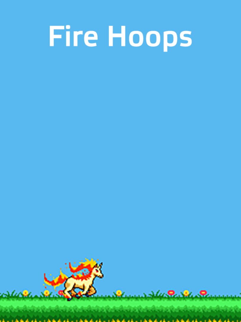 Fire Hoops