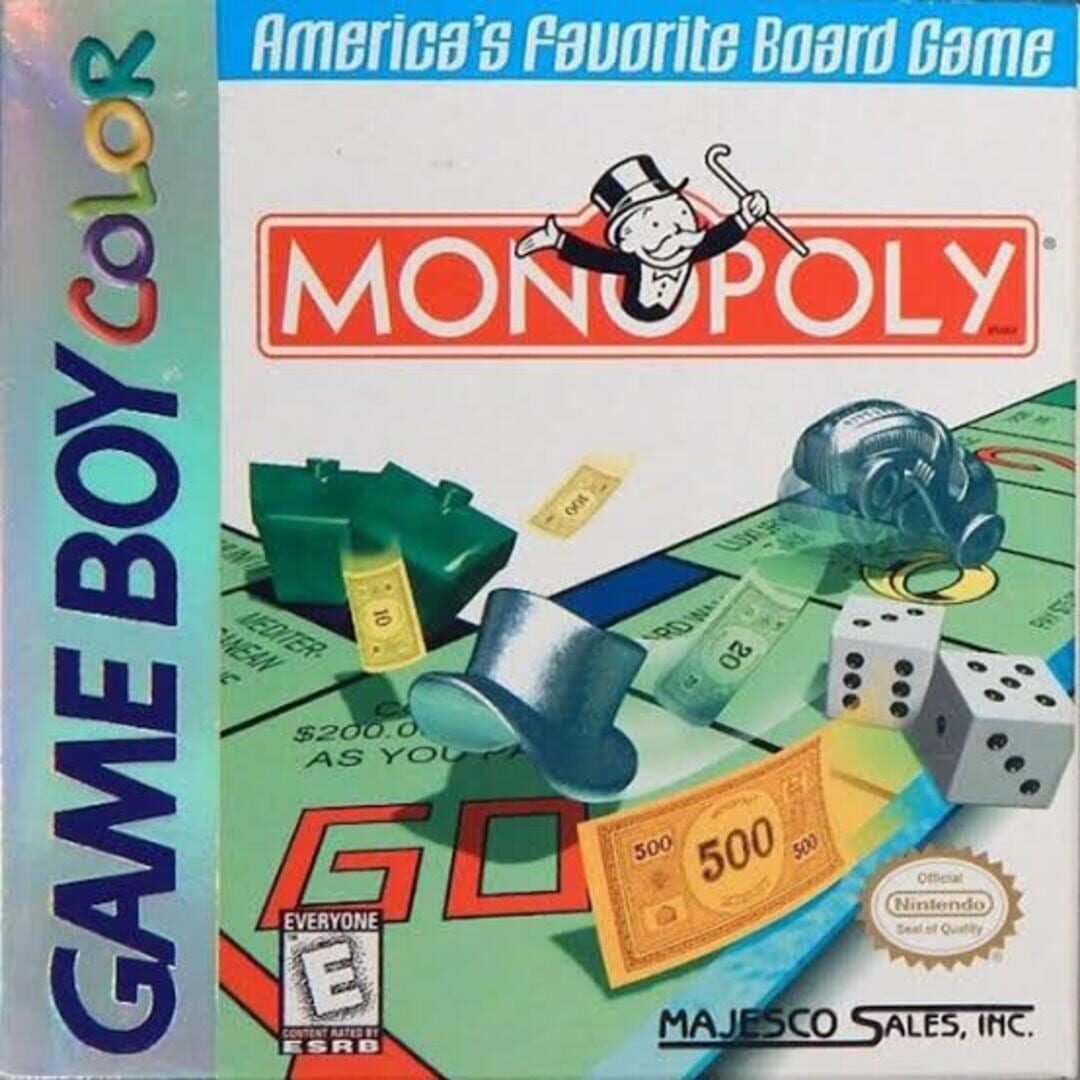 Monopoly Remaster (1998)