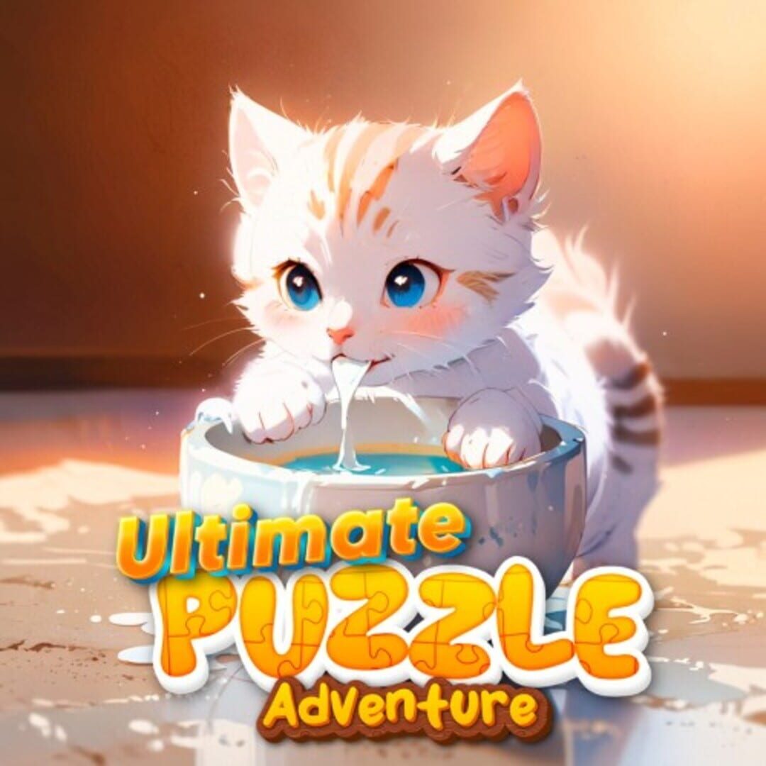 Ultimate Puzzle Adventure: Kitties (2024)