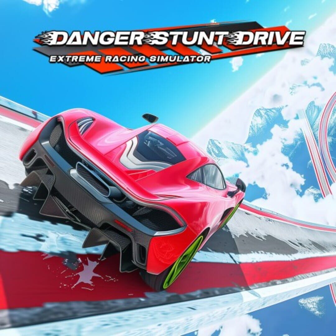 Danger Stunt Drive: Extreme Racing Simulator (2024)