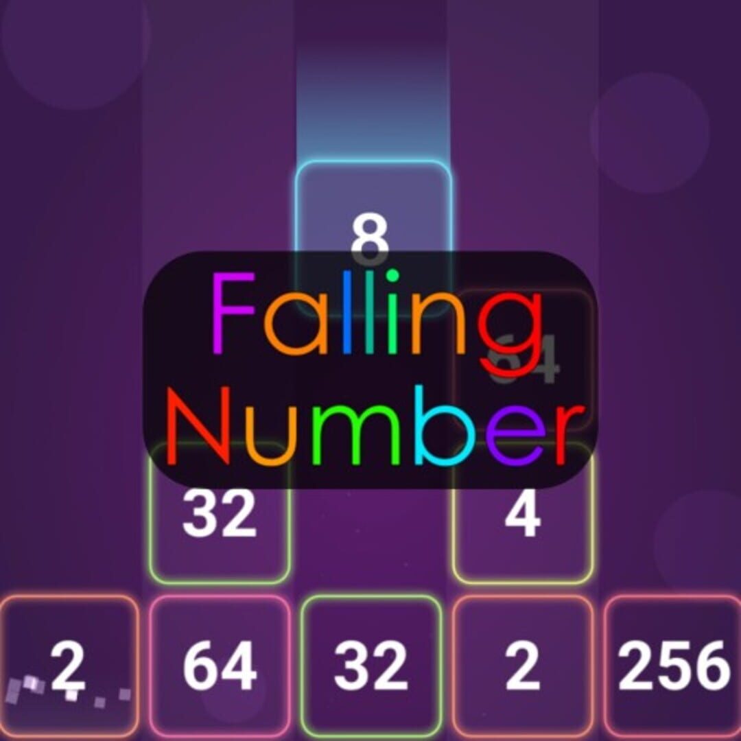 Jeu : Falling Number