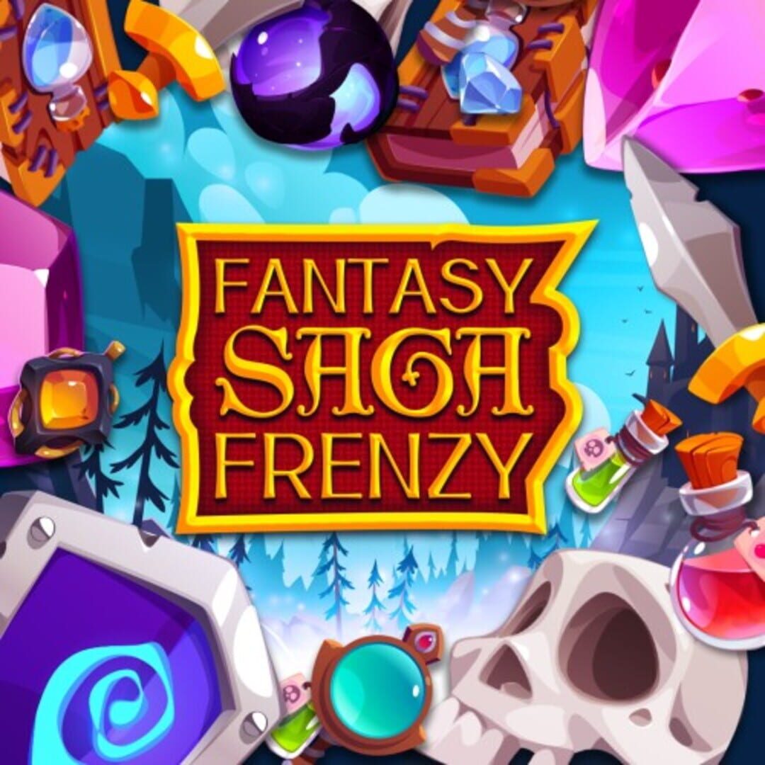 Fantasy Saga Frenzy
