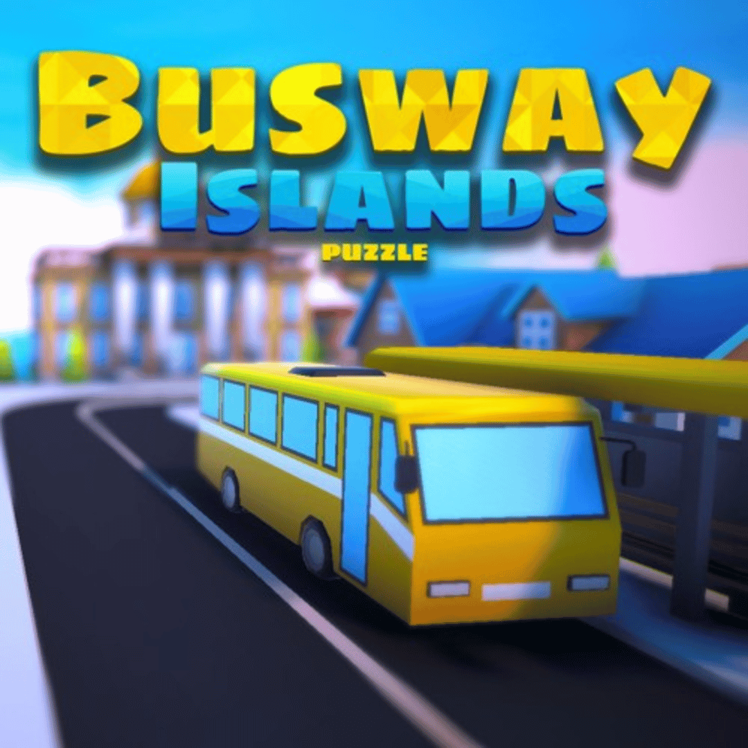 Busway Islands: Puzzle Cover