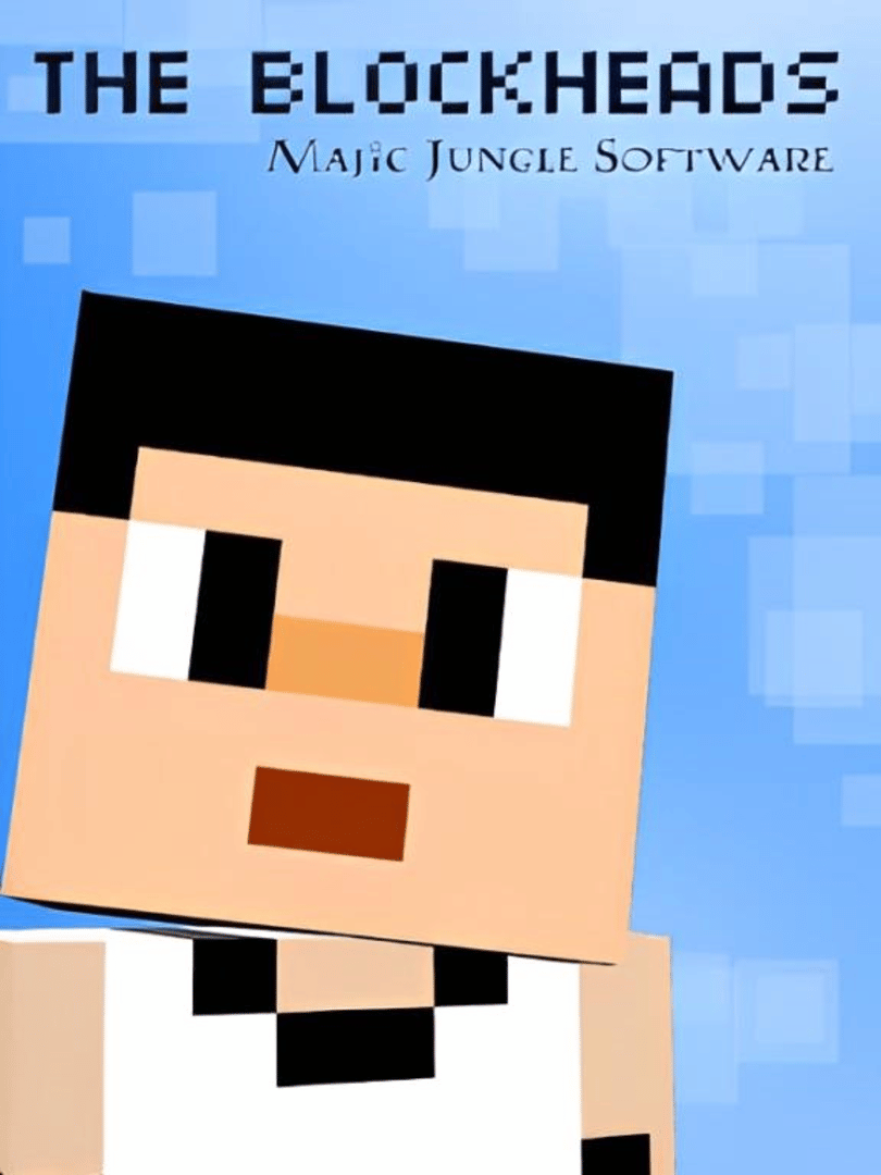 The Blockheads Cover