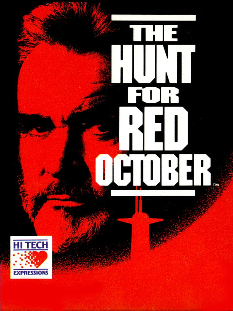 The Hunt for Red October (1991)