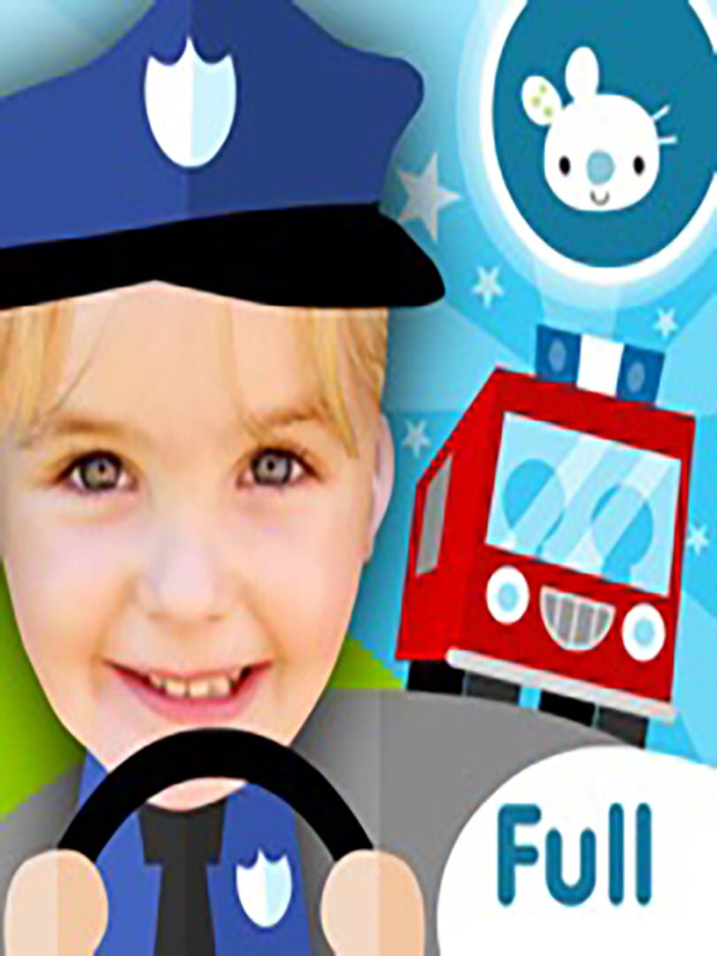 Fireman! Fire Fighter Truck Driving Games for Kids (2016)