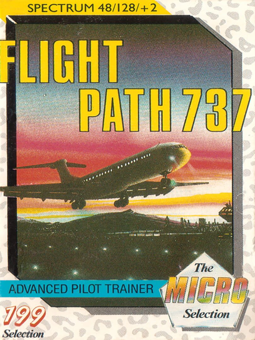 Flight Path 737 cover art